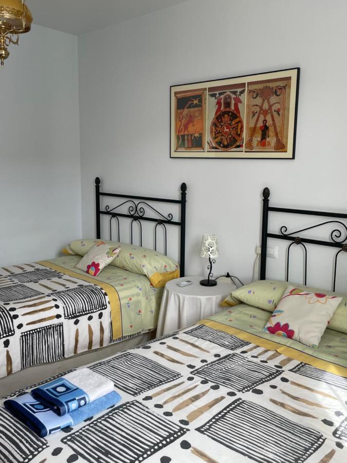 Casa De La Canada - Piso Completo Carchelejo Екстер'єр фото