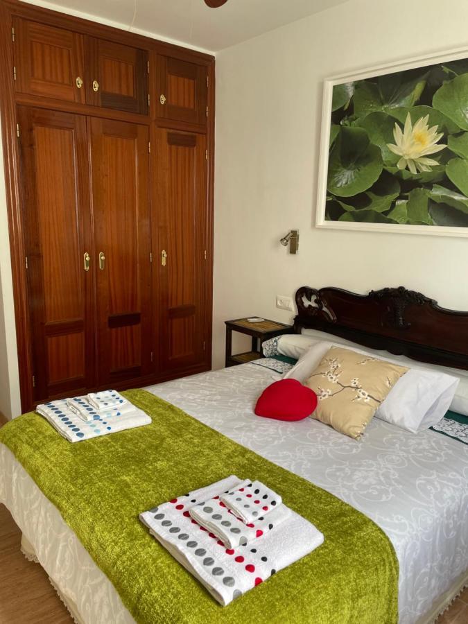 Casa De La Canada - Piso Completo Carchelejo Екстер'єр фото