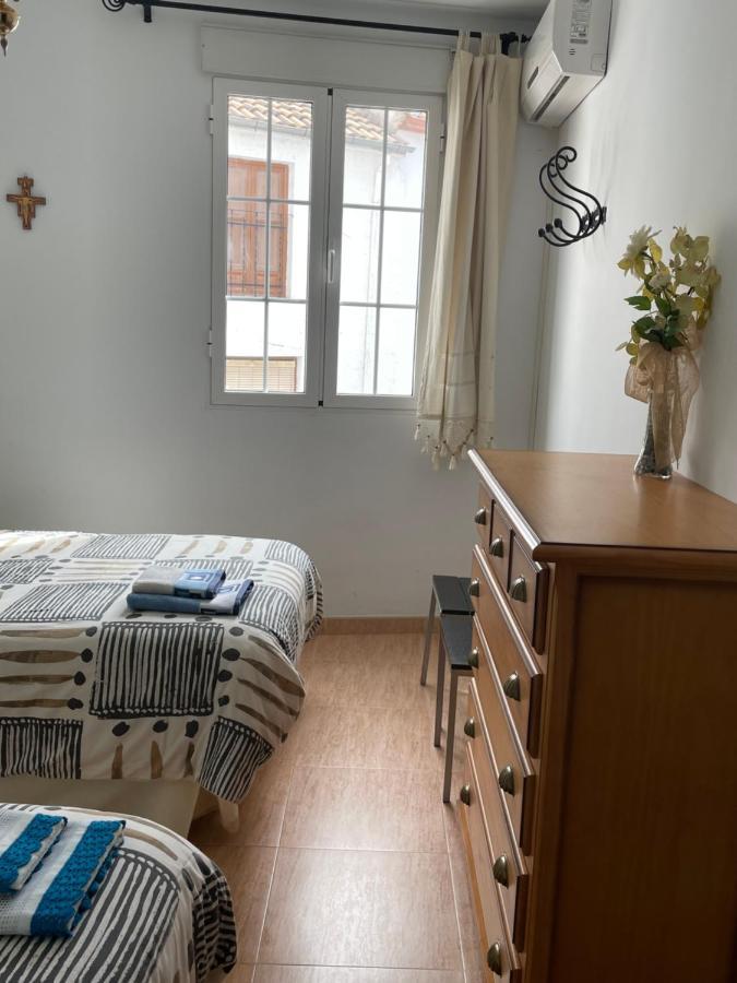 Casa De La Canada - Piso Completo Carchelejo Екстер'єр фото