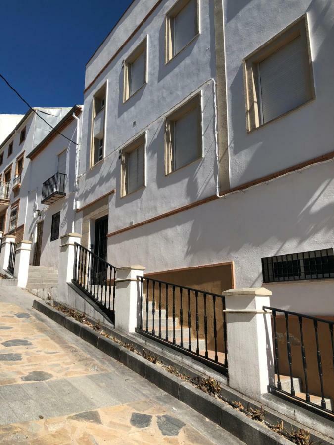 Casa De La Canada - Piso Completo Carchelejo Екстер'єр фото