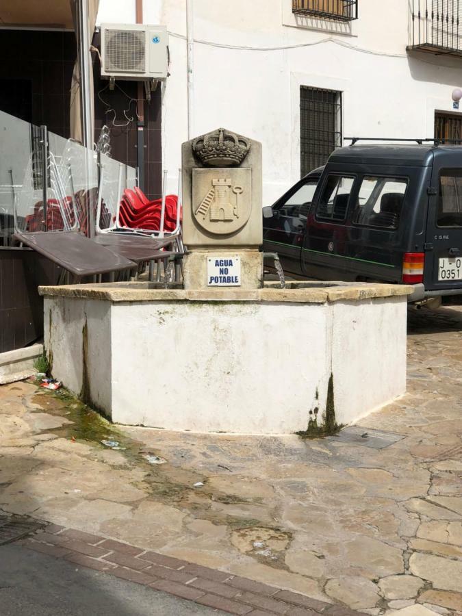 Casa De La Canada - Piso Completo Carchelejo Екстер'єр фото